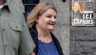 Judge Hannah Dugan guilty of obstructing ICE agents when she helped illegal migrant evade arrest: jury