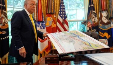 Trump tariffs gut manufacturing as jobs shrink for 9 months straight