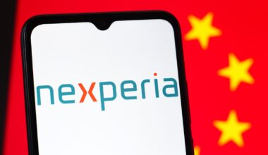‘Nederland zet halfgeleiderketen onder druk met Nexperia-debacle’