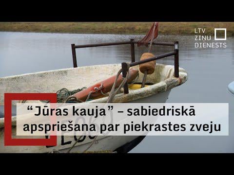 Nokaitētas attiecības starp piekrastes zvejniekiem un Dabas aizsardzības pārvaldi