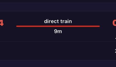 Co ty na zajęcia chciałeś zdążyć?