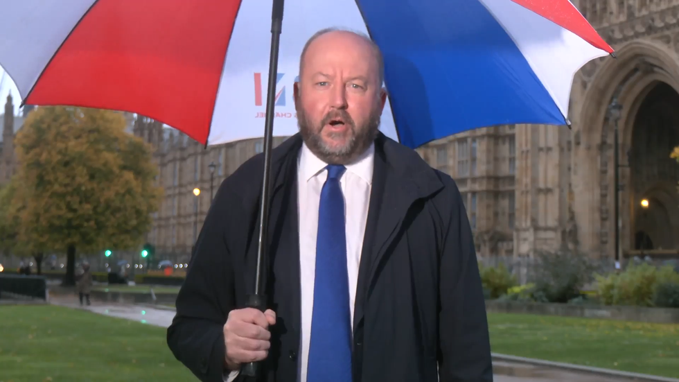 Nick Timothy MP