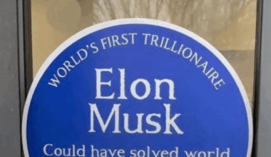 Really well said, that plaque ☝🏻🧐