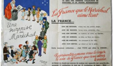 Conte de Noël dans la France de Vichy – 24 décembre 1941