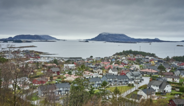 norway ammonia bunkering stations