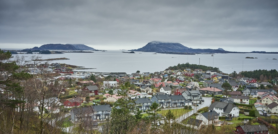 norway ammonia bunkering stations