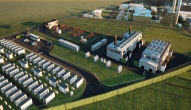 nova bess romania battery