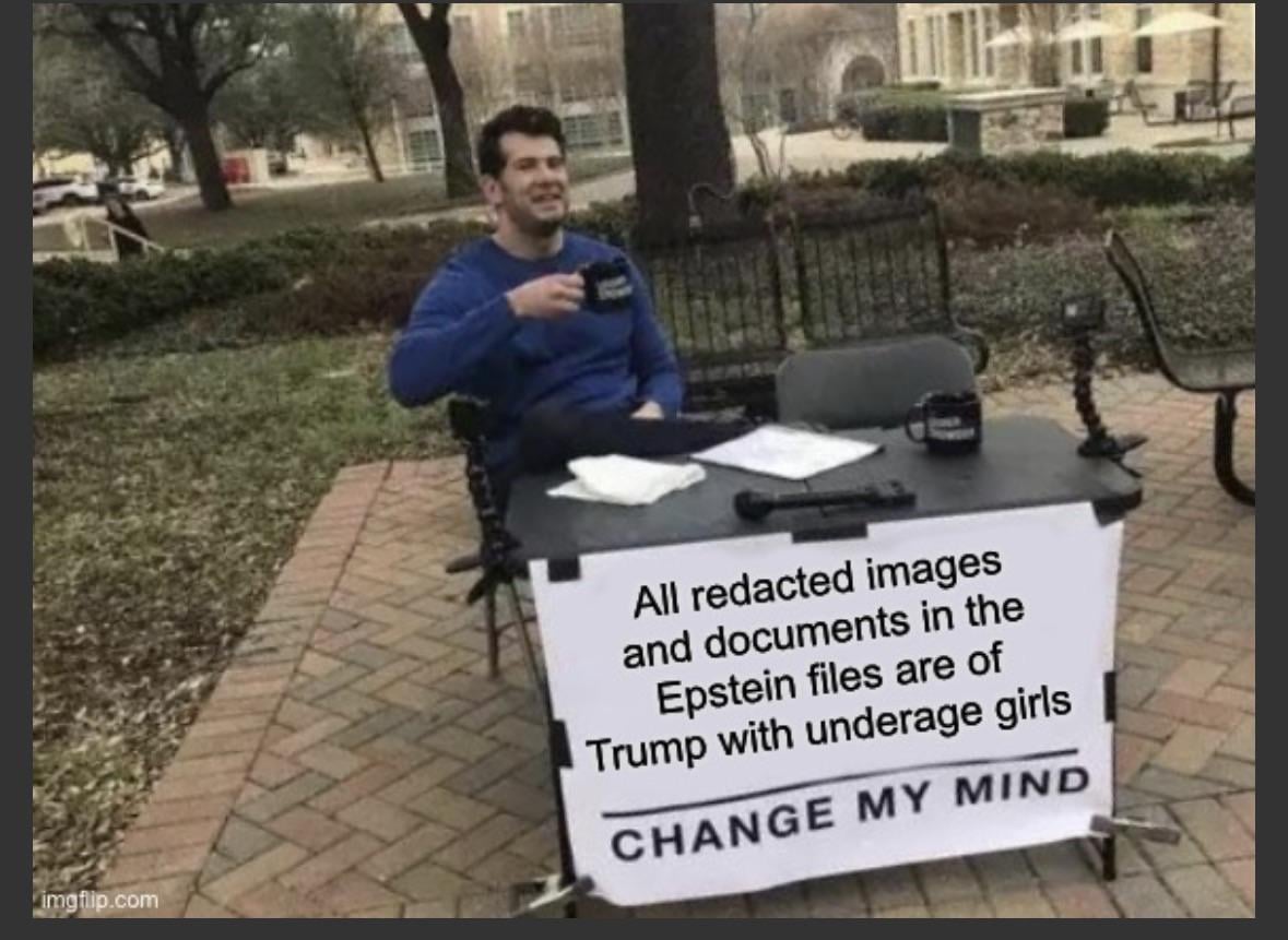 This is my assumption until proven otherwise