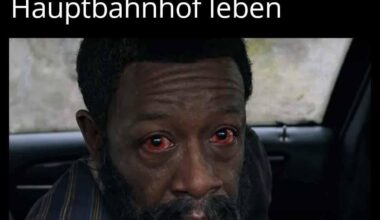 Sie haben alles gesehen