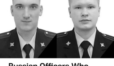 Two Russian Interior Ministry officers involved in Russia’s war against Ukraine and the torture of Ukrainian prisoners of war were killed in Moscow on December 24.