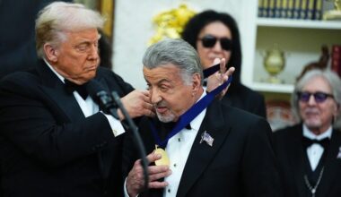 Trump Makes Prediction About Hosting Kennedy Center Honors: “If I Can’t Beat Out Jimmy Kimmel In Terms Of Talent, Then I Don’t Think I Should Be President”