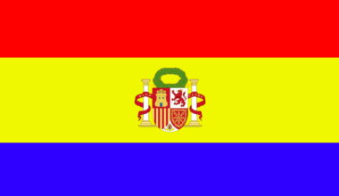 Propuesta para bandera de tercera república española