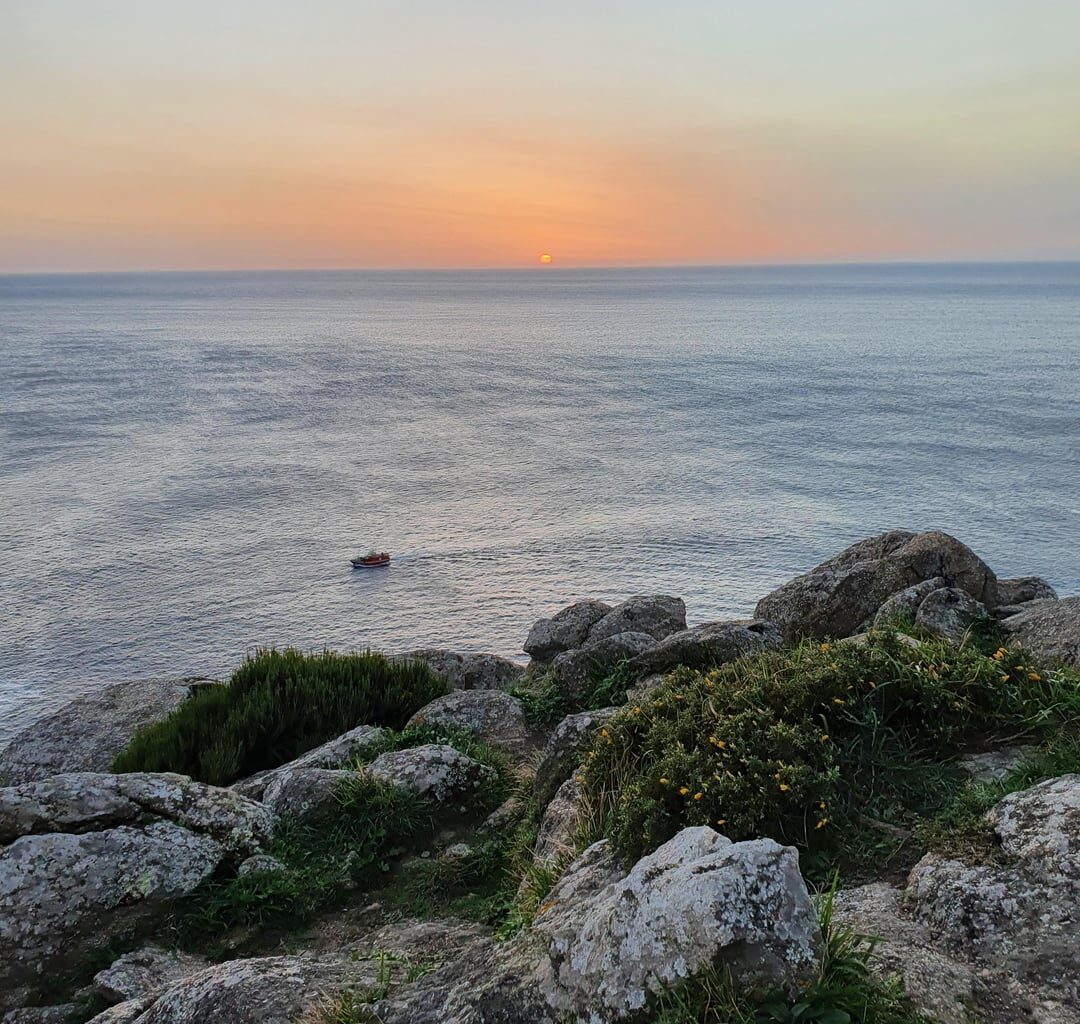 Impresionante Finisterre