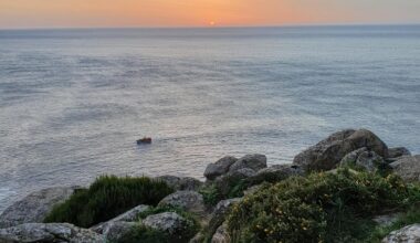 Impresionante Finisterre