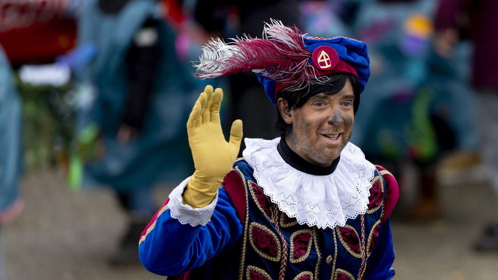Hoofdpiet Niels van der Laan met de dood bedreigd door rol in Sinterklaasjournaal