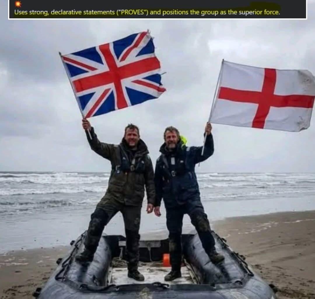 Oops - someone forgot to delete the gpt prompt.