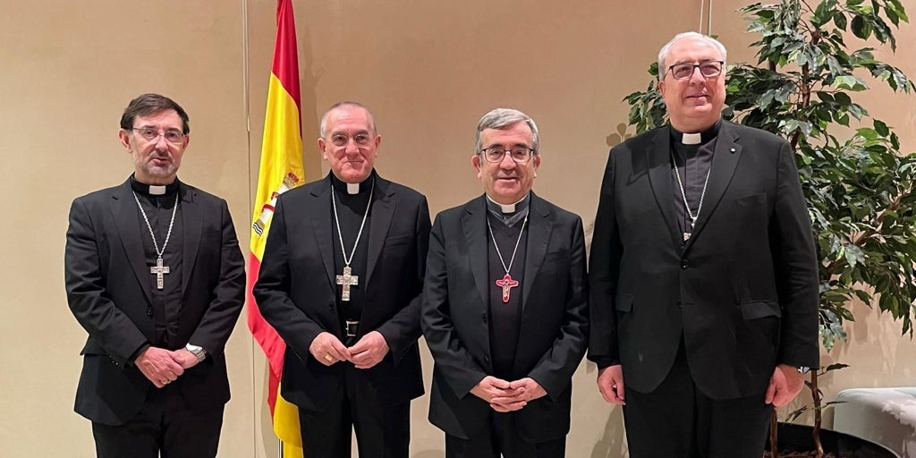 El nuevo nuncio llega a España para reconfigurar el mapa episcopal de la próxima década