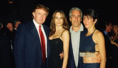 Jeffrey Epstein File Redactions Spark Outrage