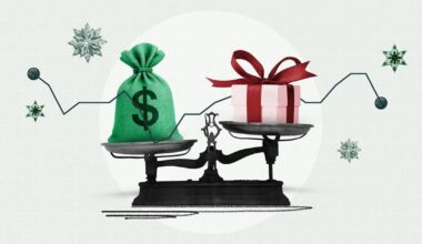 Expected Drop in Americans' Holiday Spending Plans Largest in at Least 20 Years