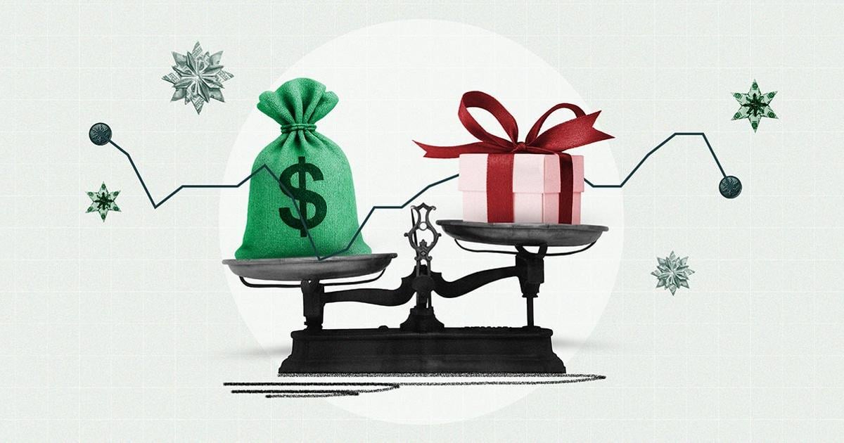 Expected Drop in Americans' Holiday Spending Plans Largest in at Least 20 Years