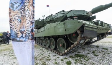 Hrvatska nabavlja protudronsku zaštitu, haubice i tenkove za dvije milijarde eura