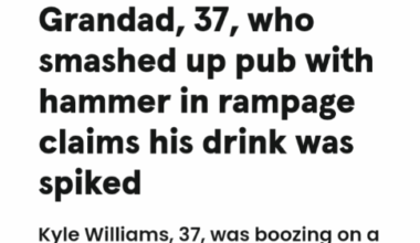 Too old to be locked away