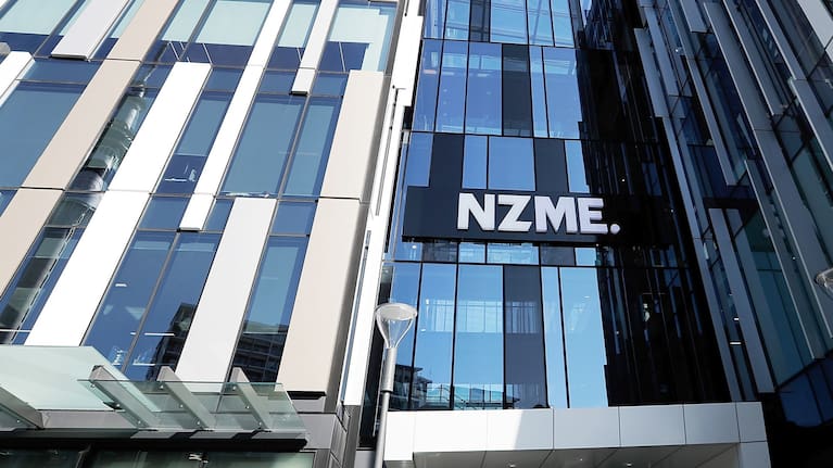 NZME building in Auckland (file image).