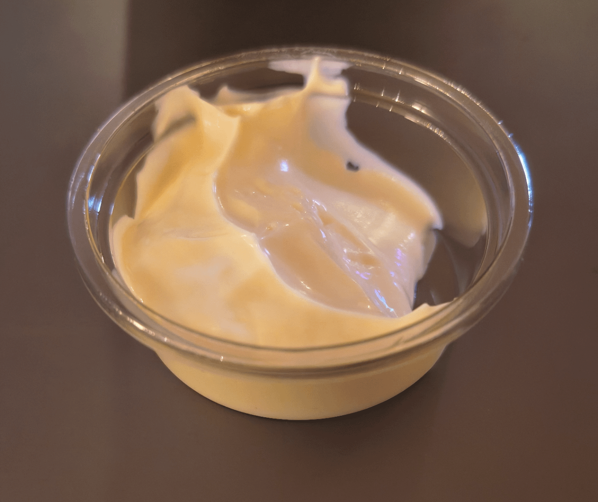 9 kr for at få dyppet pomfritten en 4-5 gange