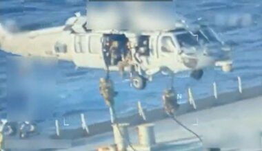 USA unter Donald Trump beschlagnahmen Öl-Tanker vor Venezuela – Nicolás Maduro beklagt »dreisten Raubüberfall«