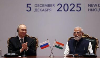 As Europe roars against Russia, India doubles down on Moscow
