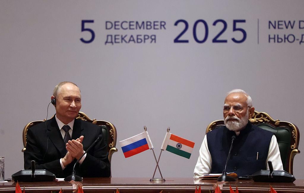 As Europe roars against Russia, India doubles down on Moscow