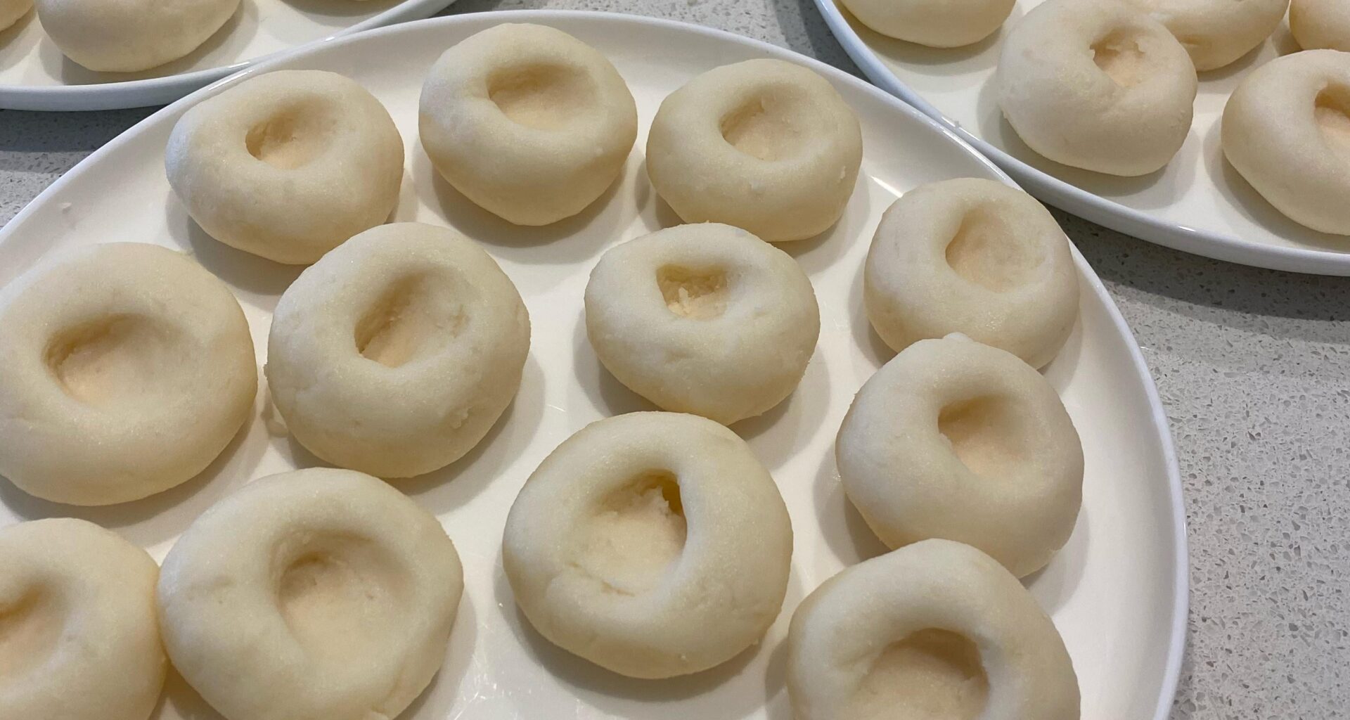 Kluski Śląskie for Wigilia