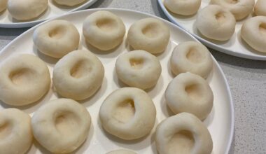 Kluski Śląskie for Wigilia