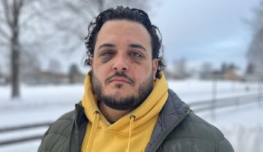 Felix sa ifrån mot rasism – blev slagen och strypt