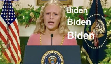 Trump has a new Press secretary