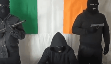 'Sinister threats' made by masked armed men to NI politicians condemned