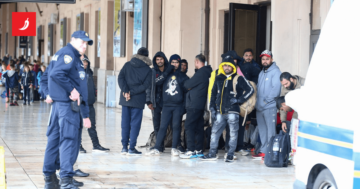 EU drastično postrožuje mjere za migrante