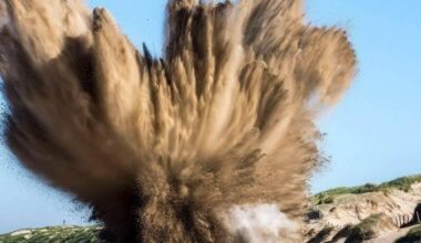 EOD leverde explosief gegroeide bijdrage aan veiligheid in Nederland