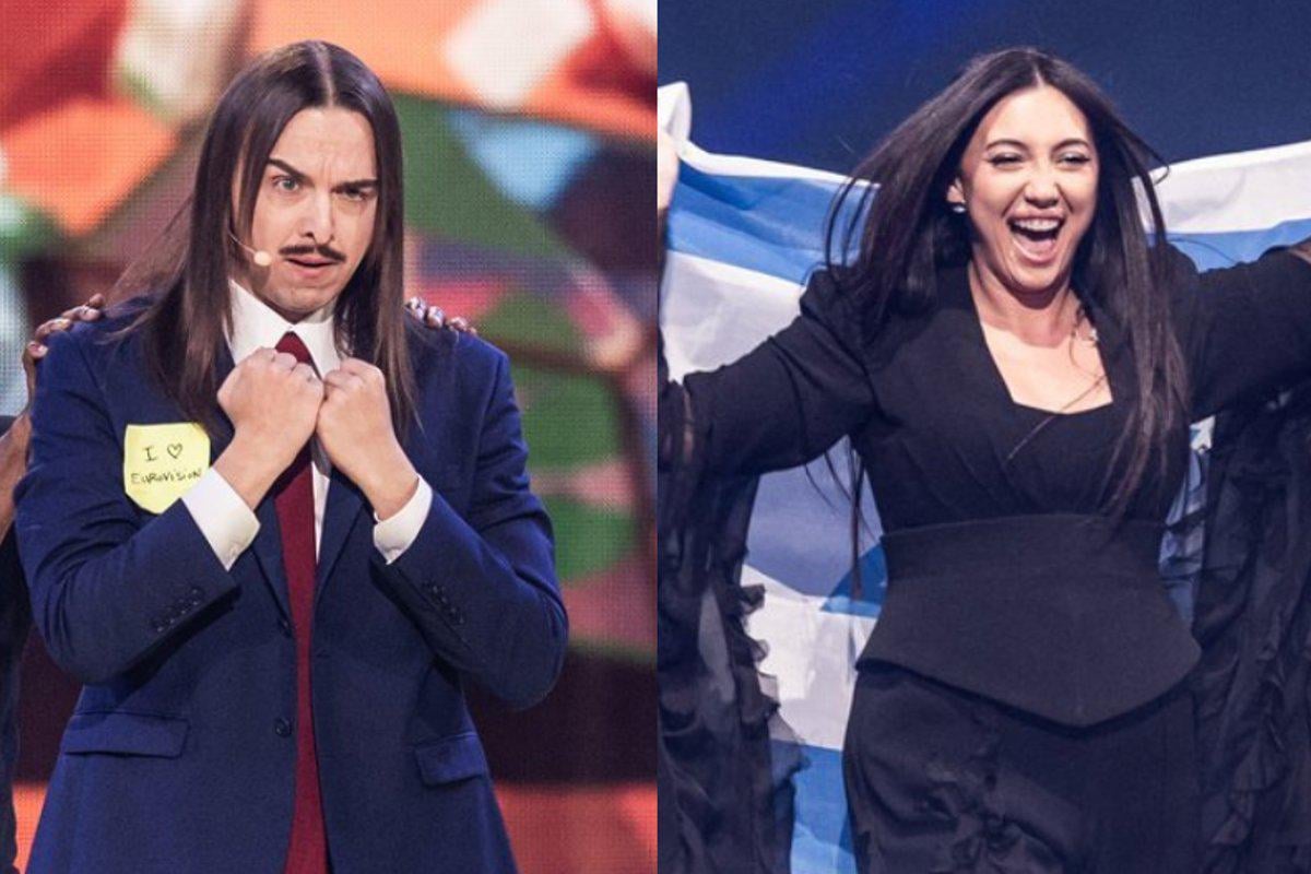 Eesti ei võta osa Eurovisioni boikotist. Roose: oleks Iisrael sel aastal võitnud, siis me tõenäoliselt korraldaks järgmist võistlust