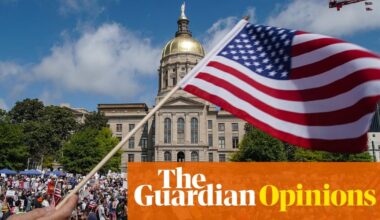 Americans are waking up. A grand reckoning awaits us | Robert Reich