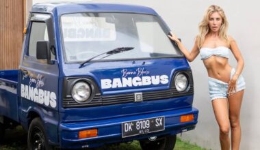British Porn Star Bonnie Blue Arrested After 'Schoolies' Sex Tour Triggers Bali Police Probe