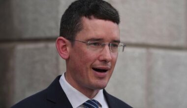 Judge says Burke 'has something to hide' by refusing to provide court with statements of income