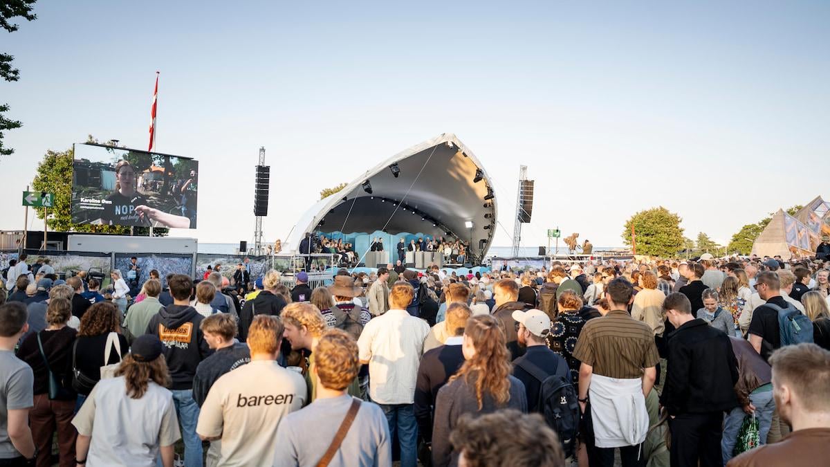 Folkemødet på Bornholm blev for dyrt. Nu rykker et nyt folkemøde et skridt nærmere
