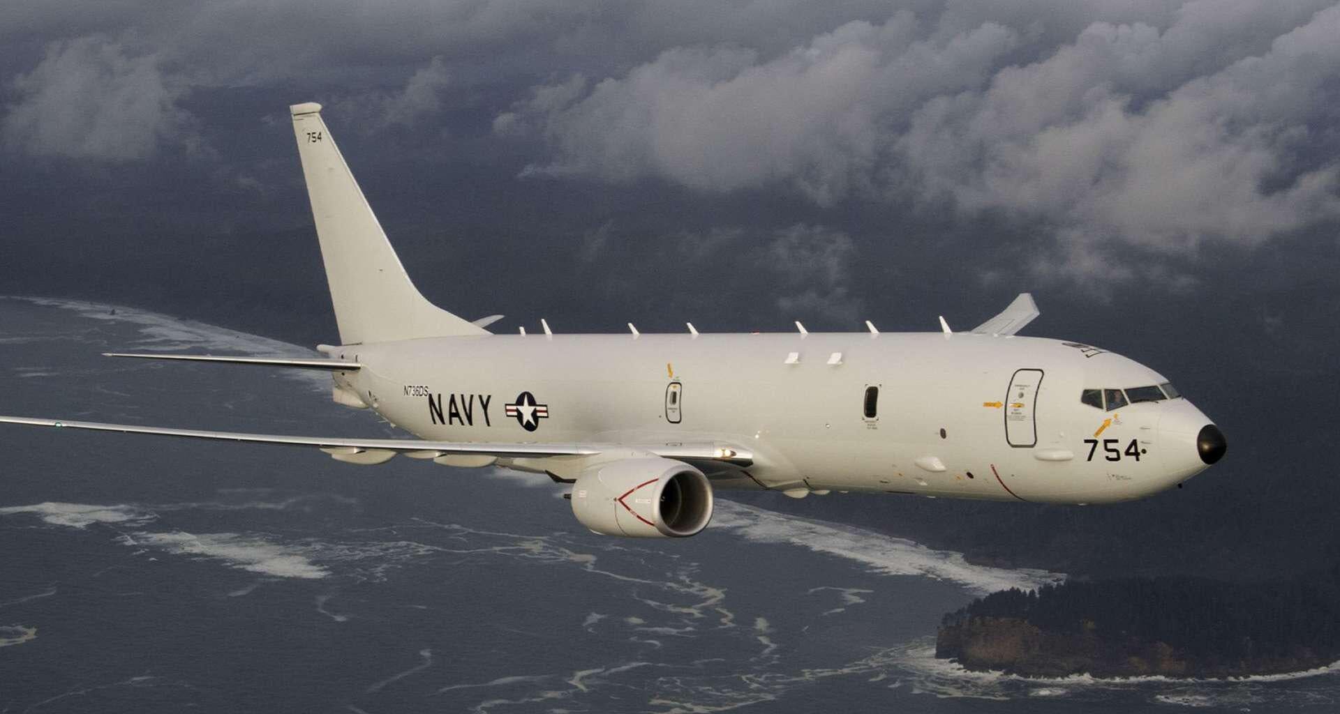 U.S. Approves $1.8 Billion P-8A Poseidon Maritime Patrol Aircraft Sale to Denmark