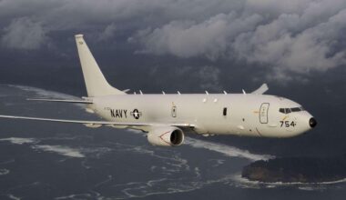 U.S. Approves $1.8 Billion P-8A Poseidon Maritime Patrol Aircraft Sale to Denmark