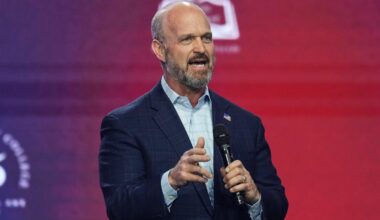 Project 2025 writer resigns over boss' 'indefensible' comments