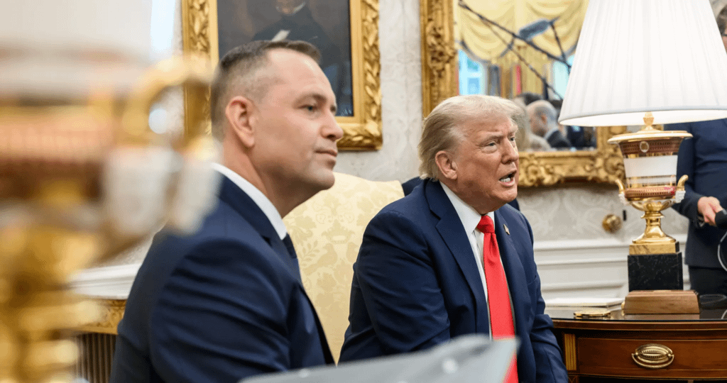 Fuller version of Trump security strategy reportedly calls for “pulling Poland away from EU”