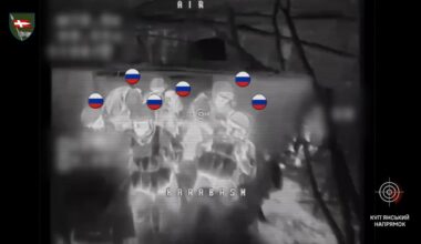 President Zelenskyy: Putin spends around 30,000 soldiers’ lives every month — not wounded, but killed. We have drone footage confirming these deaths.