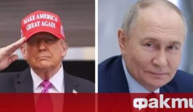 Обрат! Стив Уиткоф все пак ще лети до Германия за среща с европейските лидери ᐉ Новини от Fakti.bg - Свят