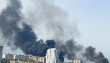 Νέα ρωσική επίθεση στην Οδησσό